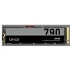 Lexar® 8TB NM790 M.2 NVMe PCIE up to 7400MB/s Read and 6500 MB/s write (LNM790X008T-RNNNG)