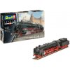 Revell Express locomotive BR02 with tender 2'2' T30 1/87