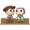 Funko Figúrka Toy Story - Woody & Buzz (Funko POP! Moment 1599)