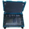 Makita B-69478 sada bitů a vrtáků SDS-Plus Makpac, 65ks