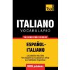 Vocabulario espanol-italiano - 9000 palabras mas usadas
