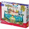 Mattel Mega Construx Pokémon pohyblivý tréninkový stadion, HWR82