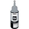 Atramentová náplň Epson T6641 (70ml) black - kompatibilná