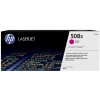 HP CF363X, originálný toner, purpurový