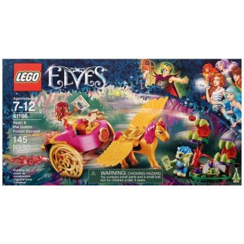 LEGO® Elves 41186 Azari a útek z Lesa škriatkov od 62,49 € - Heureka.sk