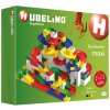 Hubelino Guličková dráha set s kockami Maxi 213 ks