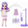 Rainbow High Fantastic fashion panenka - Violet Willow, 587385EUC