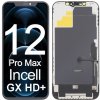 Apple iPhone 12 Pro Max - LCD Displej + Dotykové Sklo + Rám In-Cell GX HD+