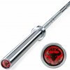 Profesionálna olympijská tyč ATX Bulls Bearing Bar - MK 2200/50 mm