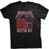 Metallica Tričko Kill 'Em All Unisex Black L