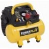 PowerPlus POWX1721 - Kompresor bezolejový