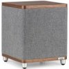 Ruark Audio RS1 subwoofer RICH WALNUT