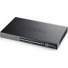 Zyxel XGS2220-30F, L3 Access Switch, 24x1G SFP, 2x10mG RJ45, 4x10G SFP+ Uplink, incl. 1 yr NebulaFlex Pro