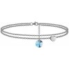 Swarovski e. Retiazka na nohu sel1075
