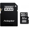GOODRAM microSDHC UHS-I 32 GB SDU32GHCUHS1AGRR10