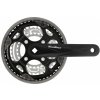 Kliky 3 SunRace M300 170/48-38-28 4H+kryt