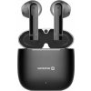 SWISSTEN ALUPODS PRE čierna / Bezdrôtové slúchadlá / Bluetooth 5.1 (54300300)