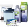 Aqualogis Sada pre Saeco Philips AL-Clean 3 ks, Cleaneo 10tab, CA6700/10 CA6903 CA6704 - Náhradný filter Aquaclean - odvápňovač pre kávovary Philips Saeco