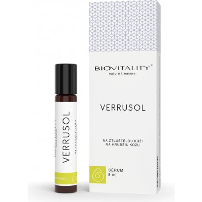Biovitality Verrusol sérum na bradavice 8 ml