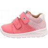 Superfit Breeze Rosa/Hellgrun detské topánky 1-000374-5520 20