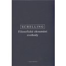 Kniha Filosofické zkoumání svobody - F.W.J. Schelling