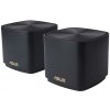 ASUS Zenwifi XD4 Plus (2-pack, čierna)