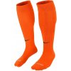 Futbalové štulpne Nike oranžové veľ. 39-42