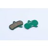 SINTER BRZDOVÉ DOŠTIČKY SRAM GREEN (73-040-063-7)