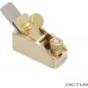 Hoblík - Herdim® Plane with Adjustable Mouth Opening, Arched Sole, Blade Width 10 mm