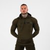 GymBeam Mikina Urban Military Green M