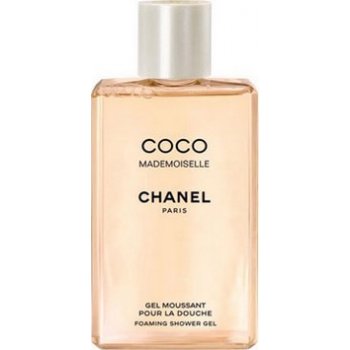 Chanel Coco Mademoiselle sprchový gél 200 ml