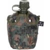 Fľaša poľná 1L MFH Flecktarn