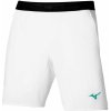 Pánske šortky Mizuno Mugen 8 In Amplify Short White XXL