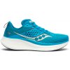Dámska bežecká obuv Saucony Ride 17 Viziblue/Mirage UK 7,5