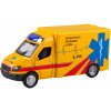 Záchranári: Ambulancia Mercedes-Benz 1:36 - s obalom