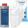 Wessper: 5x filter do kávovaru Siemens + odvápňovač 500 ml