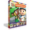 Cocomelon Books to Go! (Boxed Set): Ready for School!; Let's Meet the Doctor!; What Makes Me Happy; I Like My Name; Playdate with Cody; I'm a Firefigh
