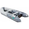 Gladiator AK320 nafukovací čln so skladacou drevenou podlahou - šedo-šedý BS-AK320GRAY23