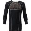 McDavid 7736 Hex Goal Keeper Shirt Extreme 2.0 Black/Mtek - M - černá/šedá