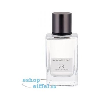 Banana Republic 78 Vintage Green parfumovaná voda unisex 75 ml