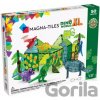 Magna-Tiles Magnetická stavebnica Dino Svet XL 50 ks