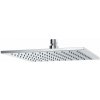 Kludi A-QA horná/hlavová sprcha 25x25 cm štvorec chrómová 6442505-00