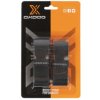Oxdog SUPERTECH OVERGRIP 2 PACK čierna, 25 x 1100 x 0,6 mm, 2 ks