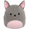 SQUISHMALLOWS Šedý naháč - Aphrodite, 30 cm