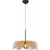 Markslöjd | Markslöjd 108659 - Luster na lanku STYRKA 1xE27/40W/230V pr. 63 cm béžová | ML1464