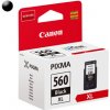 CANON PG-560XL, Cartridge, čierny (black) (3712C001)