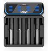 Inteligentná nabíjačka XTAR D4 pre Li-ion akumulátory