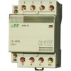 F&F Modulární stykač 40A 4Z 0R 24V AC (ST40-40/24)