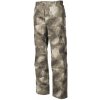 Nohavice MFH US ACU Rip-Stop - HDT-camo, M