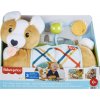 Mattel Fisher-Price Vankúšik pod bruško psík HJW10